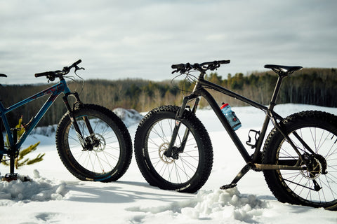 Why Ride a Fat Bike?