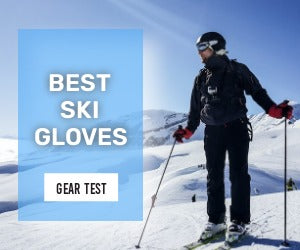 11 Best Ski Gloves for 2023 || Tried and Tested