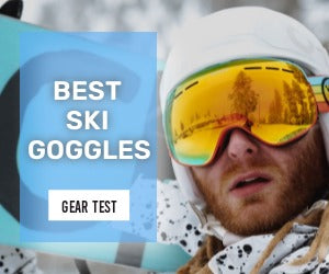 11 Best Ski Goggles / Snowboard Goggles | Review Updated 2022/2023
