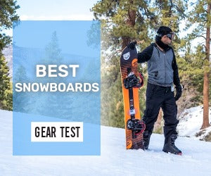 15 Best Snowboards (2023) || Review & Buying Guide