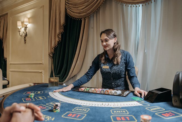 kasyno online bonus
