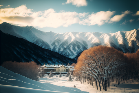 Japan Ski Season?