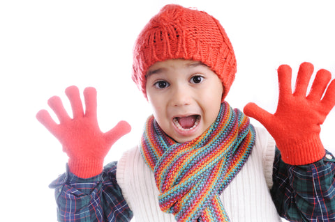 Do Kids Ever Ask You if They Could Have a Pair of Gloves?