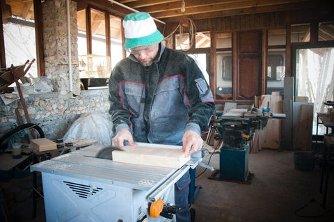 How To Guide: Making A Coffee Snowboard Table