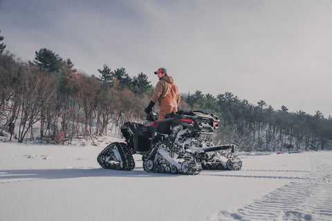 How to Prepare Your Snowmobile for Winter
