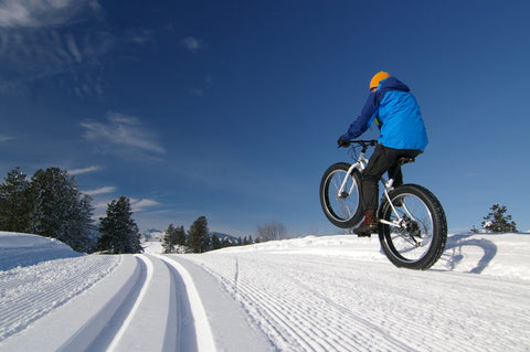 How to Build a Fat Tire Bike