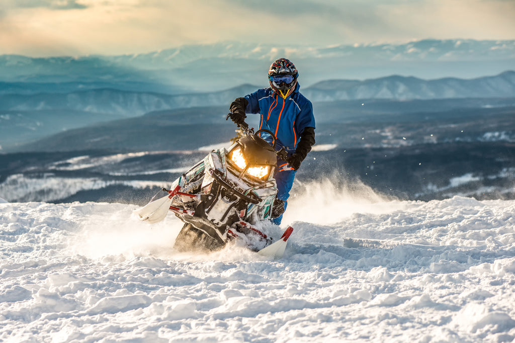 ABBIGLIAMENTO TECNICO INVERNALE PARACOLLO SOTTOGOLA MOTO SCI BICI CASA