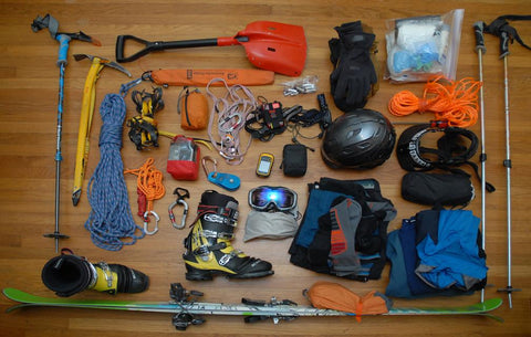 Ski Trip Packing List