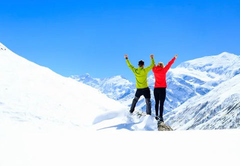 How Students Can Benefit from Mountain Climbing