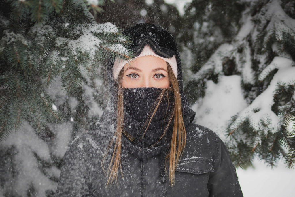 Women's Underwear in Storm