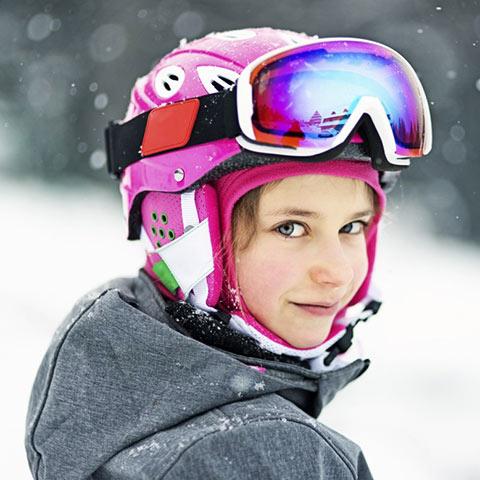 Kids Ski Goggles | Best For Junior Boy & Girls Snowboarders (Cheap Sale)