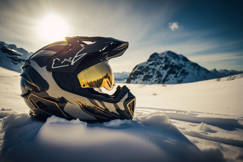 Snowmobile Helmets for Sale | Online Place to Buy