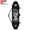 NANDN Snowboard Bag  Durable Wear-Resistant Convenient Portable Skateboarding Skateboard Cover Longboard Carr