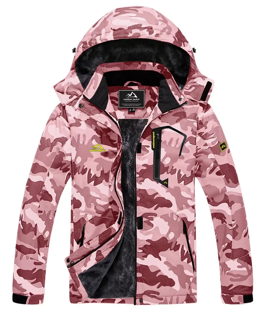 BUY TACVASEN Breathable Ski Snowboard Jacket Women's ON SALE NOW
