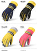 Men's ski gloves, children's and women's winter warm hands gloves, snowboard insulation, motorcycle cycling, sports, snow gloves