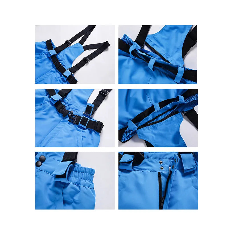 Arctic Windstop Thermal Pants