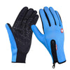 TOUCHSCREEN Windproof Gloves | Etip Texting Gloves