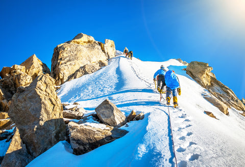 Where to Go Ice Climbing?