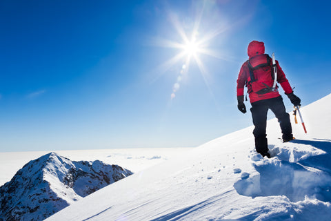 What to Wear Ice Climbing?