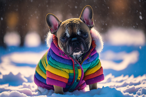 Dog Jacket Sizes