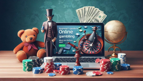 Beginner’s Guide to Online Gambling: What to Know Before You Start