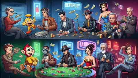 The Evolution of Online Casinos: From Flash Games to Live Dealers