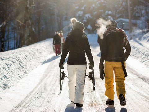 Hur man tvättar skidbyxor?