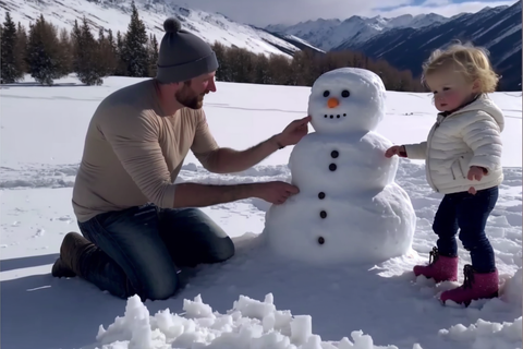 Snow Games For Kids
