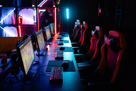 Minecraft Tournaments and eSports:Competing for Prizes and Recognition