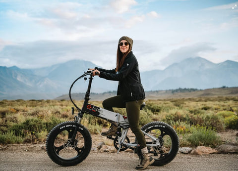 Should I Buy a Fat Tire E-bike? Fat Tire Electronic Bikes Explained