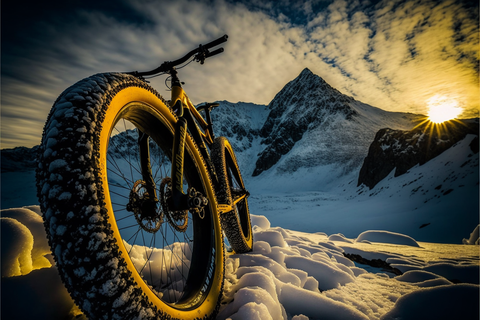 How to Stud a Fat bike Tire?