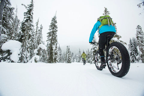 Are Fat Tire Bikes Good for Mountain Biking?