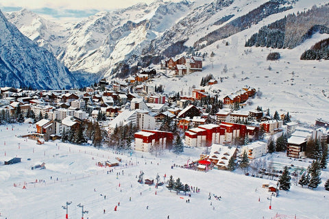 Les meilleures stations de ski pour les débutants