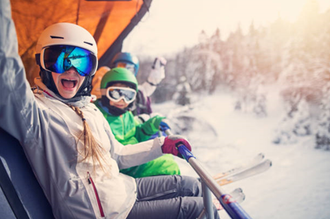 Las nueve mejores ciudades de esquí para visitar en 2024