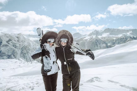 Руководство по женскому лыжному и сноубордическому снаряжению
