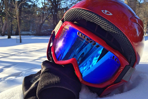 How To Clean Ski Goggles : The Right Way