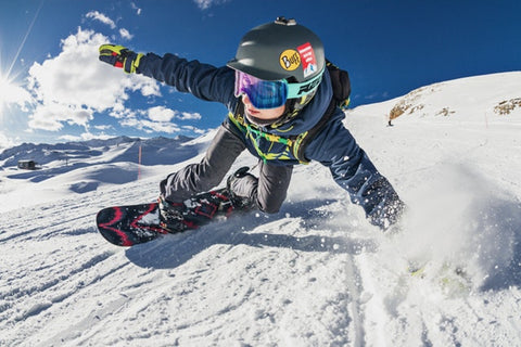 视频GPS护目镜相机是否值得滑雪/单板滑雪？