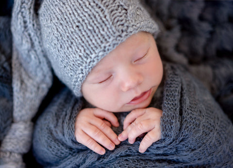 How To Knit A Kids Beanie?