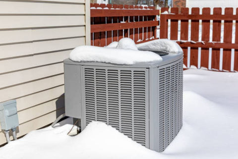 تعديلات الشتاء لنظام التدفئة والتهوية وتكييف الهواء (HVAC) لضمان منزل مريح