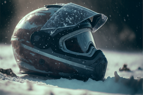 How Often Should Your Snowmobile Helmet Be Replaced?