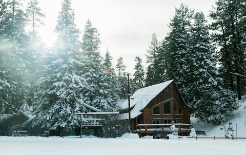 How to Finance Your Dream Winter Home Near the Mountains