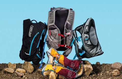 Choosing The Right Hydration Pack