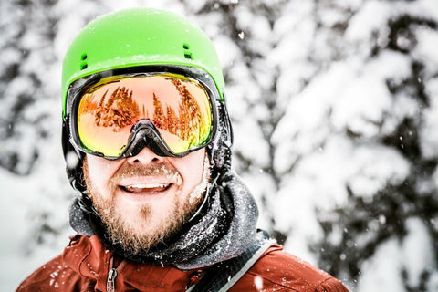 Comment peindre un casque de ski ? | Peut tu?