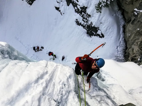 Is Ice Climbing Dangerous?