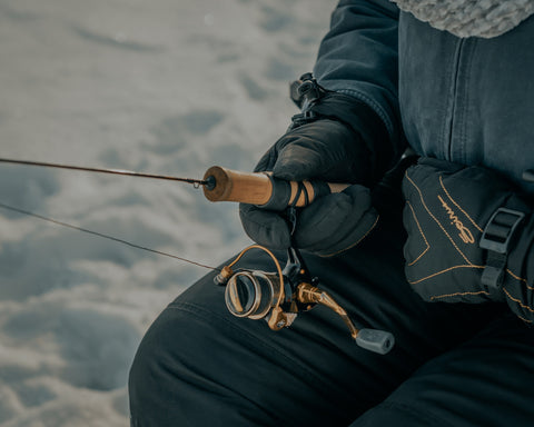 Взгляд на некоторые из лучших мест для зимней рыбалки в мире