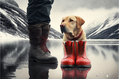 Do Dogs Need Snow Boots?
