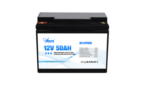 Implementing Lithium Iron Phosphate Battery Systems Simply