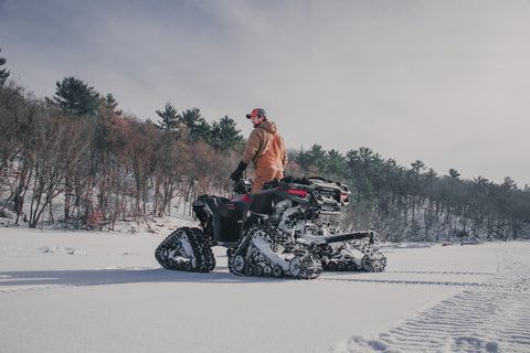 Come preparare la tua motoslitta per l'inverno