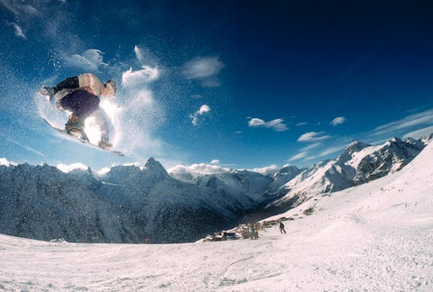 Exploring the Joyful Ride of Snowboarding Adventures