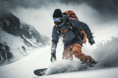 How to Make a DIY Splitboard: Convert Your Own Snowboard